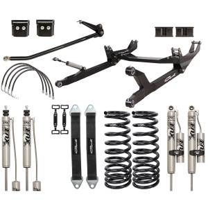 Carli Suspension - Carli Suspension Backcountry System 6" | 2003-2013 Dodge Cummins 5.9/6.7L