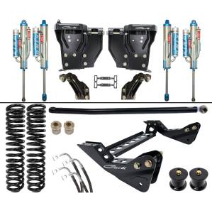 Carli Suspension - Carli Suspension Unchained System 4.5" | 2005-2007 Ford Powerstroke