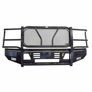 Frontier Truck Gear  - Frontier Truck Gear Pro Series Front Bumper w/ Grille Guard (Camera Compatible) | FTG130-11-7007 | 2017-2019 Ford Powerstroke