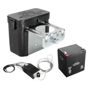 Tekonsha - Tekonsha Shur-Set III Lockable Breakaway System w/ Breakaway Switch | TEA2026 | Universal Fitment