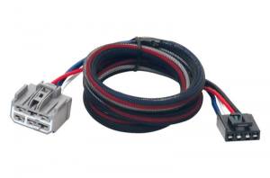 Tekonsha - Tekonsha 2-Plug Brake Control Wiring Adapter | TEA3030-P | 2012+ Sprinter