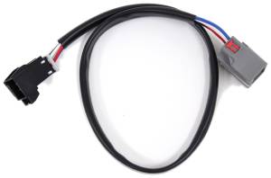 Hayes Towing Electronics - Hayes Brake Controllers Custom Wiring Adapter (Dual Plug) | 81788-HBC | 2008+ Ford SuperDuty