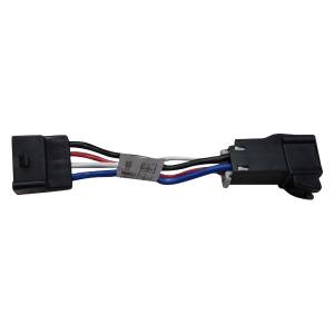 Hayes Towing Electronics - Hayes Brake Controllers Tekonsha to Hayes Brake Controller Wiring Harness | 81729 | Universal Fitment