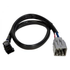 Hayes Towing Electronics - Hayes Brake Controllers Custom Wiring Adapter (Dual Plug) | 81784-HBC | 2005-2007 Ford Powerstroke