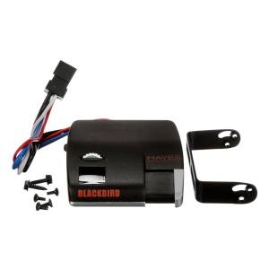 Hayes Towing Electronics - Hayes Brake Controllers Blackbird Brake Control (Time Delayed) | 81726 | Universal Fitment