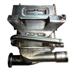 TamerX - TamerX EGR Cooler | EGR444RM | 2003-2007 Mack