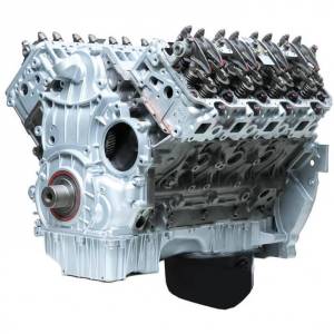 DFC Diesel - DFC Engines Long Block Engine | DFC660607LBZTKLB | 2006-2007 Duramax LBZ Topkick