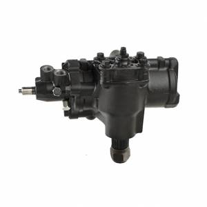 Performance Steering Components (PSC) - PSC Cylinder Assist Steering Gearbox | SG755R | 2011-2015 Ford Powerstroke 6.7L