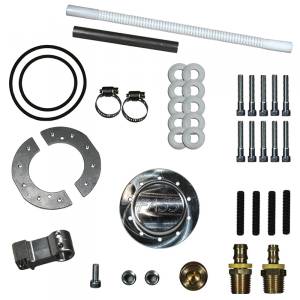 FASS Diesel Fuel Systems® - FASS Fuel Tank Sump (With Suction Tube Upgrade) | FASSSTK-5500B | Universal Fitment