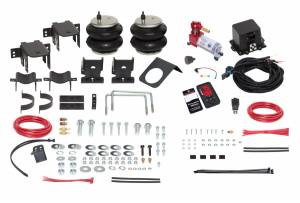 Firestone Industrial Products - Firestone Ride-Rite All-in-One Air Bag Complete Kit (Wireless) | FIR2824 | 2020 Chevy/GMC HD