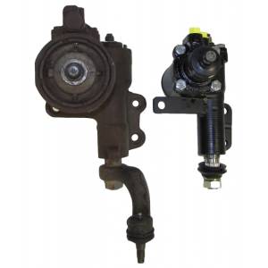 Borgeson - Borgeson P/S Conversion Steering Gear (1 1/8 Shaft) | 800126 | 1962-1982 Dodge