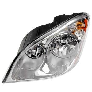 Outlaw Lights - Freightliner HD Left Headlight | A06-51907-000, A06-51907-002, A06-51907-006 | 2008-2017 Freightliner Cascadia