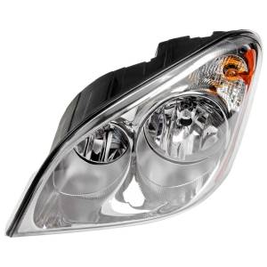 Outlaw Lights - Freightliner HD Right Headlight | A06-51907-001, A06-51907-003, A06-51907-007 | 2008-2017 Freightliner Cascadia