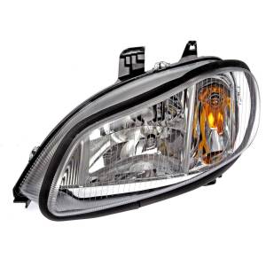 Outlaw Lights - Freightliner & Thomas HD Left Headlight | A06-35853-000 | Freightliner & Thomas