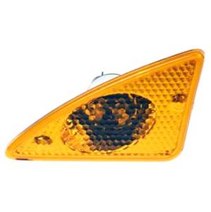 Outlaw Lights - Paccar Turn/Marker Light Front Right | P54-1085R | 2007-2010 Kenworth