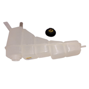 Freedom Injection - Ford 7.3 Powerstroke Coolant Radiator Reservoir Tank | 3263, 2C3Z-8A080-AA | 1994-2003 Ford Powerstroke 7.3L