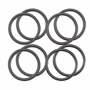 Freedom Injection - Ford 6.0 Powerstroke Fuel Oil Rail Puck Connector O-Rings | 2003-2007 Ford Powerstroke 6.0L
