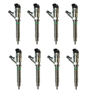 Exergy Performance - Exergy Performance LLY Injector Set 500% Over | 2004.5-2005 GM Duramax 6.6L