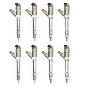 Exergy Performance - Exergy Performance LMM Injector Set 45% Over | 2007.5-2010 GM Duramax 6.6L