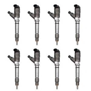 Exergy Performance - Exergy Performance LBZ Injector Set 200% Over | 2006-2007 GM Duramax 6.6L