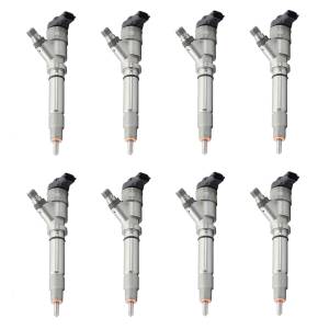 Exergy Performance - Exergy Performance LLY Injector Set 45% Over | 2004.5-2005 GM Duramax 6.6L