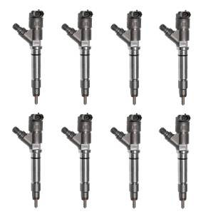 Exergy Performance - Exergy Performance LBZ Injector Set 150% Over | 2006-2007 GM Duramax 6.6L