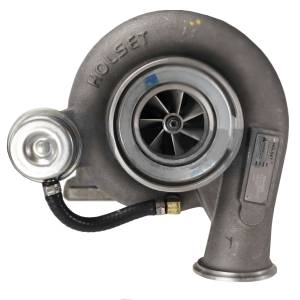 This is a New Holset Cummins 5.9 ISB HY35W Truck Turbocharger 4044051H