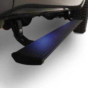 AMP Research - Innovation in Motion - AMP Research PowerStep Running Boards | 76236-01A | 2020 Ford Powerstroke 6.7L