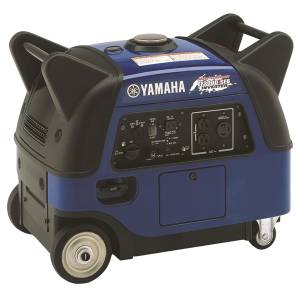 Yamaha Generators - Yamaha 3000 Watt Inverter Generator
