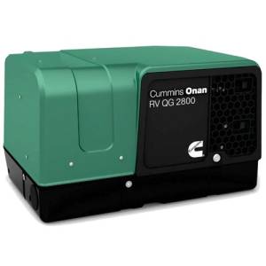 Cummins - Cummins Onan QG 2500W Propane RV Generator