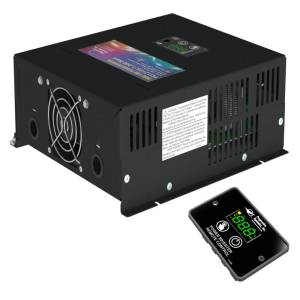 Outlaw Diesel - Progressive Dynamics 1000-Watt Inverter PSW with GFCI and Remote