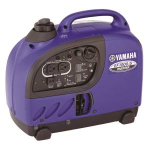 Yamaha Generators - Yamaha 1000 Watt Inverter Generator