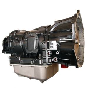 Duramax Tuner - Duramax Tuner DT550 Built Transmission | 2001-2016 Chevy/GM Duramax