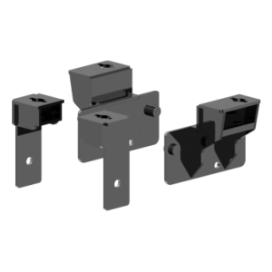 PullRite - Pullrite Traditional Series SuperRail Mounting Kit | PUL3100 | 2015-2020 Ford F150