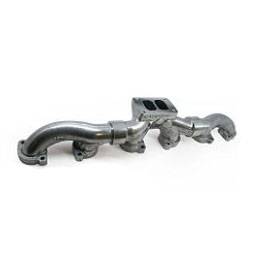 Outlaw Diesel - Ceramic Coated Performance Exhaust Manifold | 1999-2003 Cummins ISX Non-EGR 14.9L ISX