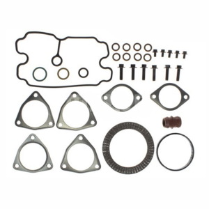 NEW Ford 6.4 Powerstroke Turbocharger Mounting / Gasket Set (Full Kit) | GS33566A, 1873429C92, 8C3Z9T514A, 8C3Z9T514B, 8C3Z9T514C