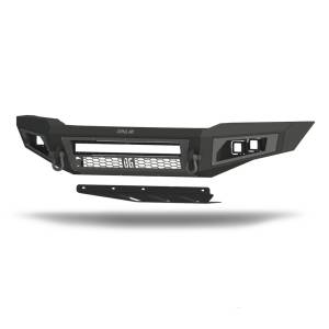 BodyGuard Bumpers - BodyGuard Bumpers A2L Baja Front Bumper (Non Winch) | 2017-2020 Ford Raptor