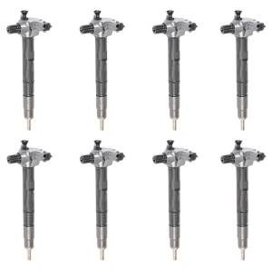Exergy Performance - Exergy Performance L5P Injector Set 30% Over | 2017+ GM Duramax 6.6L