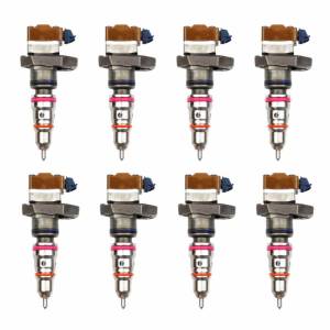 Full Force Diesel Performance - FFD OBS Stock Flow AA Injector Set (8) | 1994-1997 Ford Powerstroke 7.3L