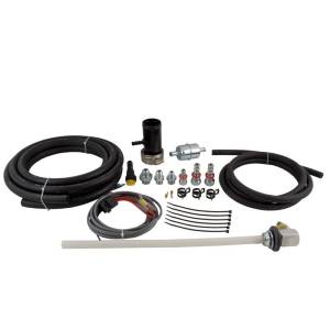 Fuelab - Fuelab Performance Install Kit for Velocity 30302 | 2001-2010 Chevy/GM Duramax
