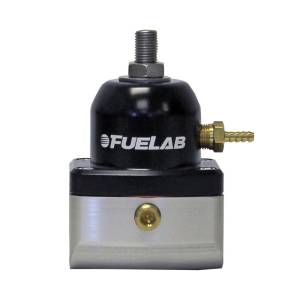 Fuelab - Fuelab Adjustable Bypass Regulator (25-90 PSI) | Universal Fitment