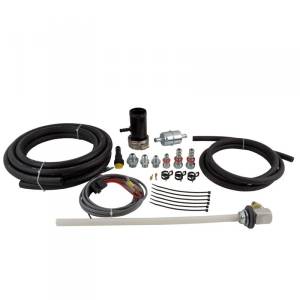 Fuelab - Fuelab Performance Install Kit for Velocity 30304 | 2001-2010 Chevy/GM Duramax