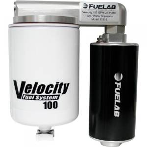 Fuelab - Fuelab Velocity 100 Fuel System | 2001-2010 Chevy/GM Duramax