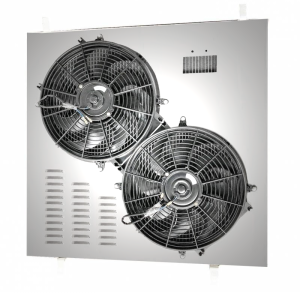 NEW Ford 6.0 Powerstroke Ultra-Cool Dual Electric Fans | 2003-2007 Ford Powerstroke 6.0L