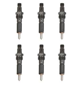 5.9 Cummins 12V New Stock Injector Set | 0432193859