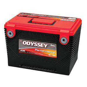 Odyssey Batteries - ODYSSEY Performance Series AGM Battery | Universal Fitment | GROUP 78, 790 CCA, AGM BATTERY