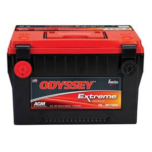 ODYSSEY Extreme Series AGM Battery | Universal Fitment | GROUP 78, 850 CCA, AGM BATTERY 