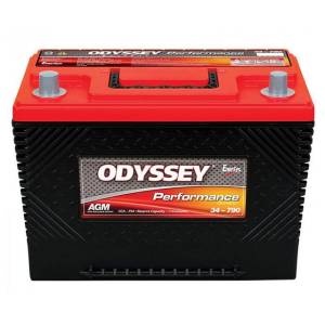 Odyssey Batteries - ODYSSEY Performance Series AGM Battery | Universal Fitment | GROUP 34, 792 CCA, AGM BATTERY