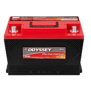 Odyssey Batteries - ODYSSEY Performance Series AGM Battery | Universal Fitment | GROUP 48, 723 CCA, AGM BATTERY