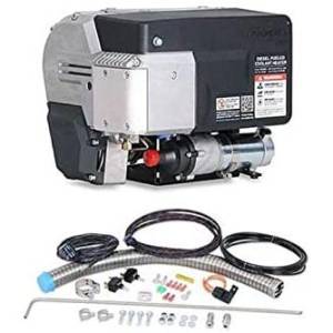 Dometic USA - Dometic Proheat X30 Auxiliary Heater | 31,000 BTU | Universal Fitment